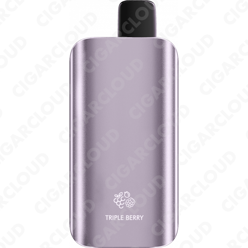 HQD Glaze Тройная Ягода
